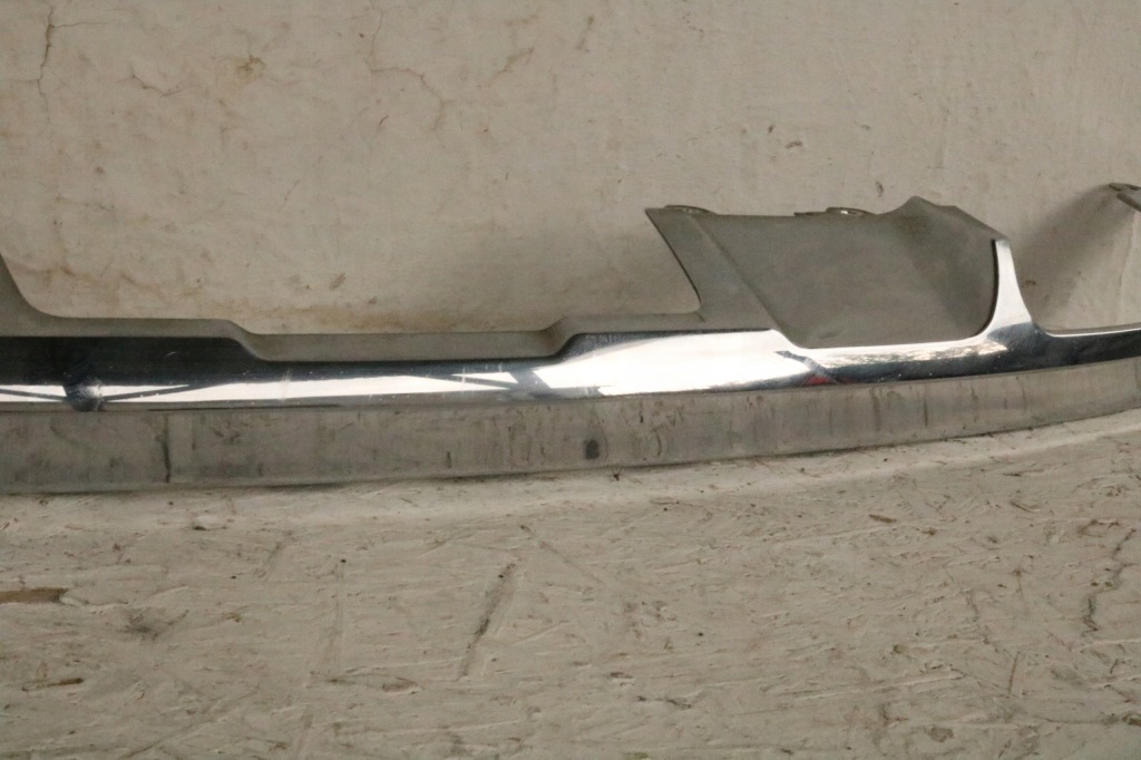 фото №5, Mercedes glk w204 накладка спойлер задня .