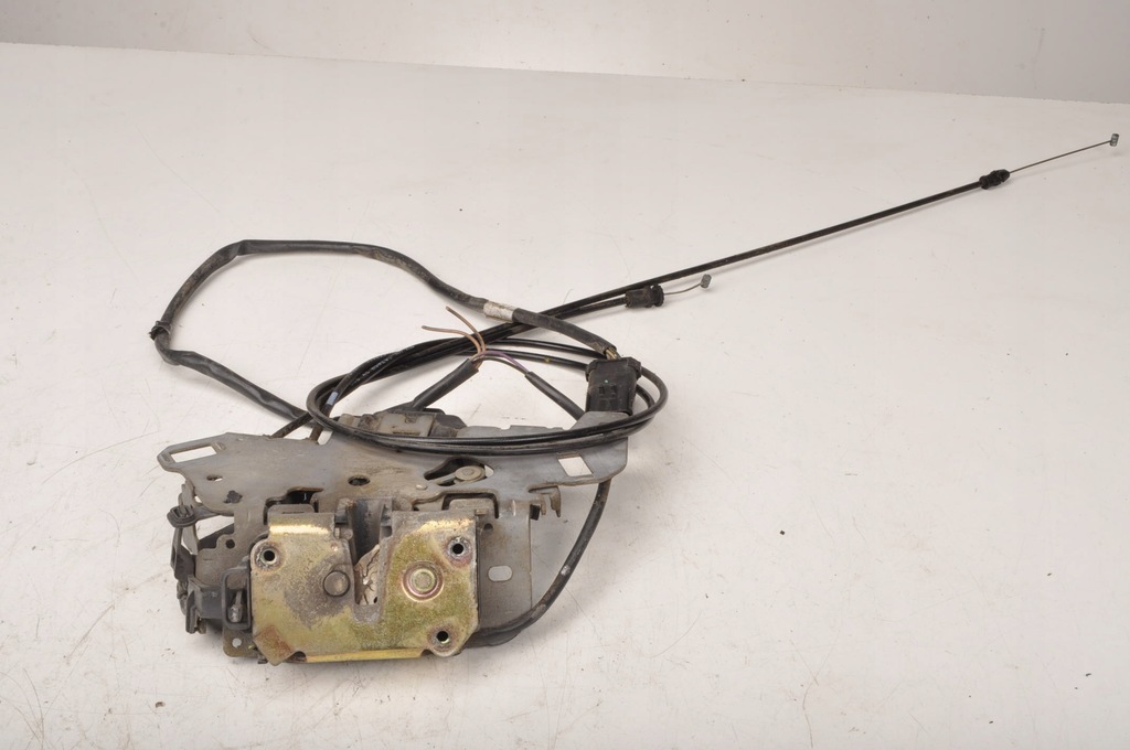 фото №1, Chrysler grand voyager iv замок двері правий задня