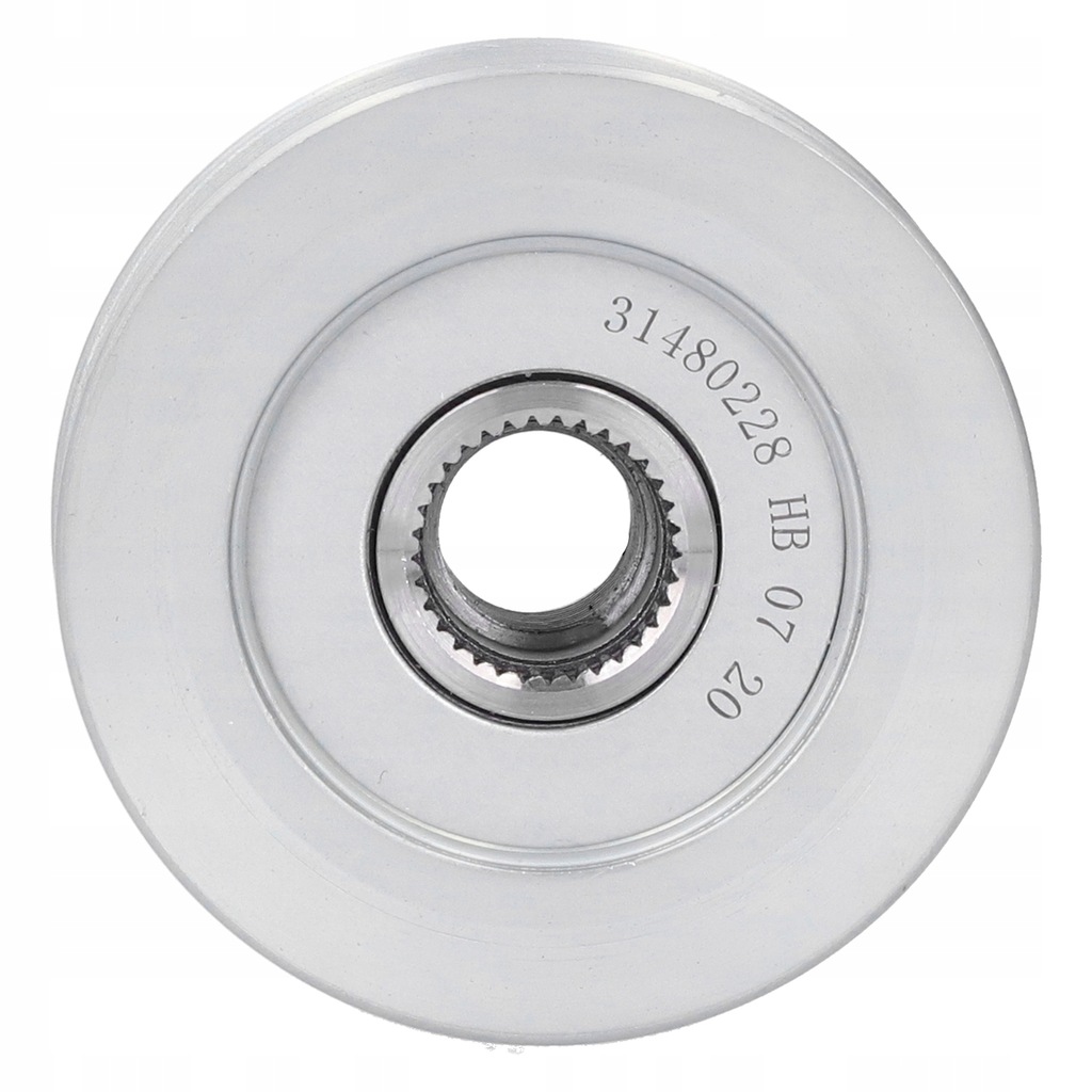 фото №5, Шків генератора 31480228 30644952