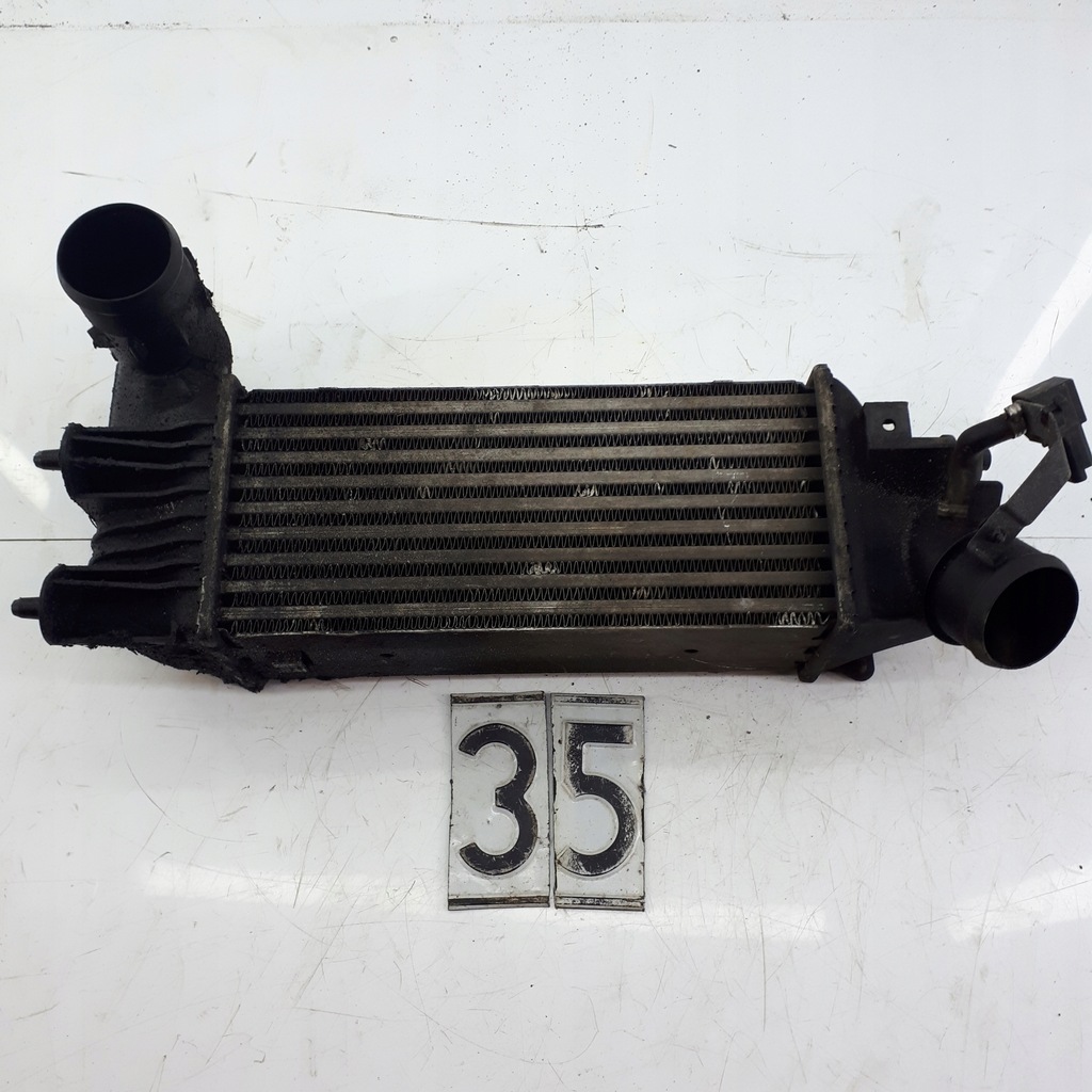 фото №1, Citroen c5 01r 2.0 hdi радиатор интеркулер