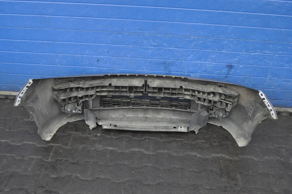 фото №10, Renault thalia ii бампер перед передній 08-