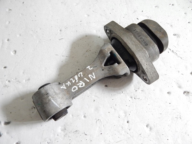 фото №1, Подушка двигателя с подрамник kia niro 16-21