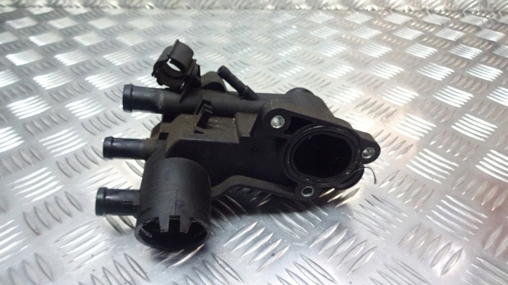 фото №6, Корпус термостата seat ibiza iii 1.4