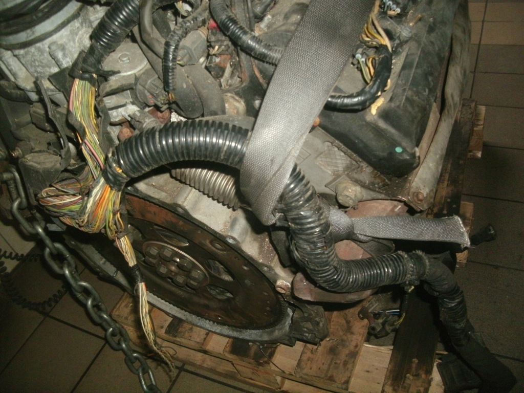 фото №9, Двигун jaguar xf x250 xkr x150 sv8ts 4.2 supercharged 416km 165tys km