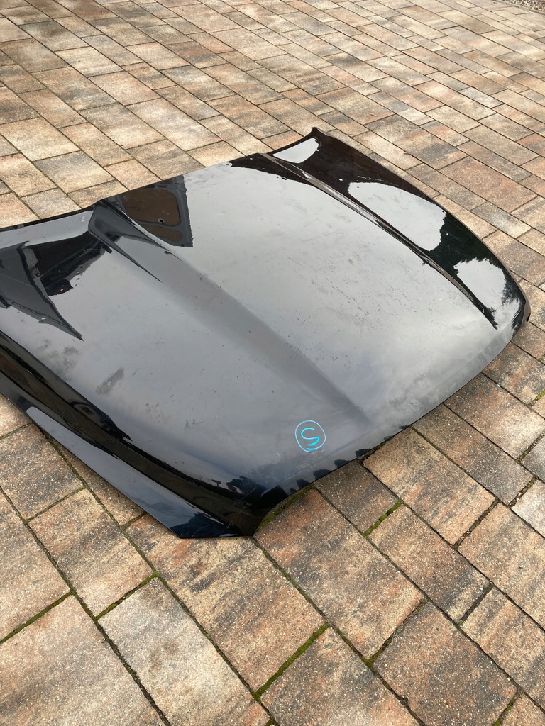 фото №3, Dodge ram капот алюмінієва