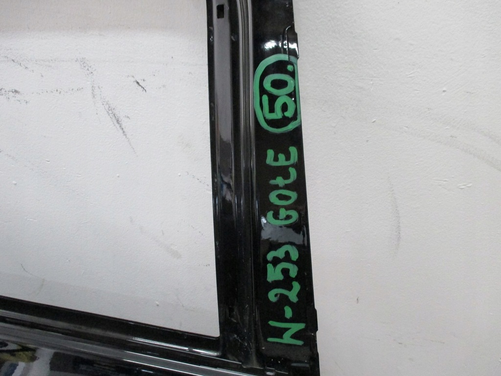 фото №7, Дверь правое задние mercedes 253 a2537320410