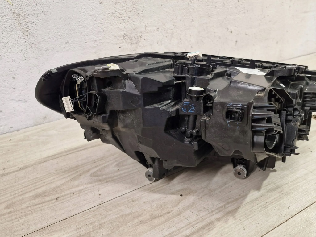 Фара ліва bmw x3 x4 g01 g02 рестайлінг  full led 5a29201 Доставка
