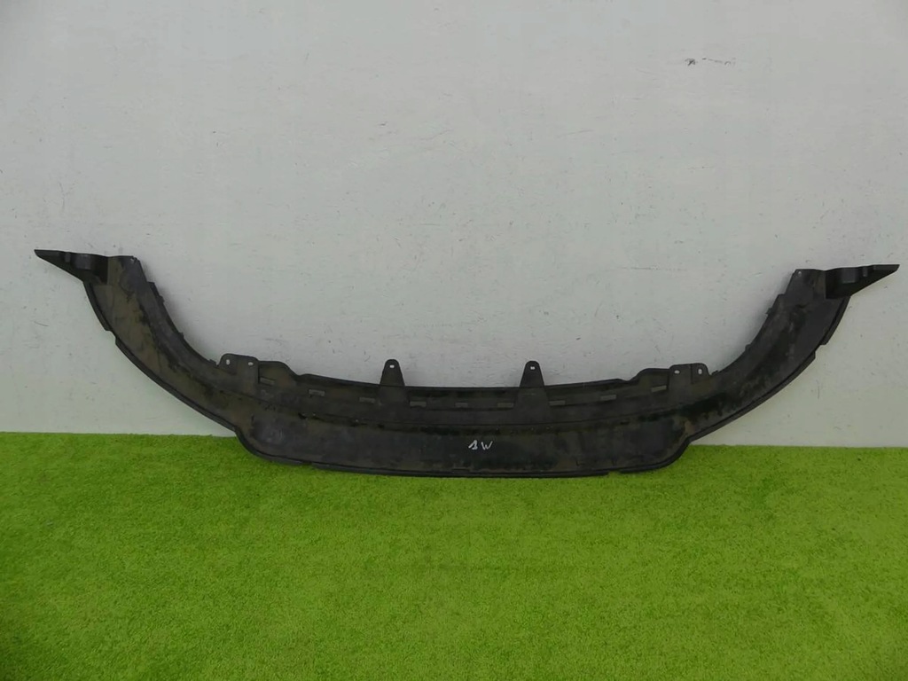 фото №2, Плита захист спойлер vw golf 6 vi 5k r-line