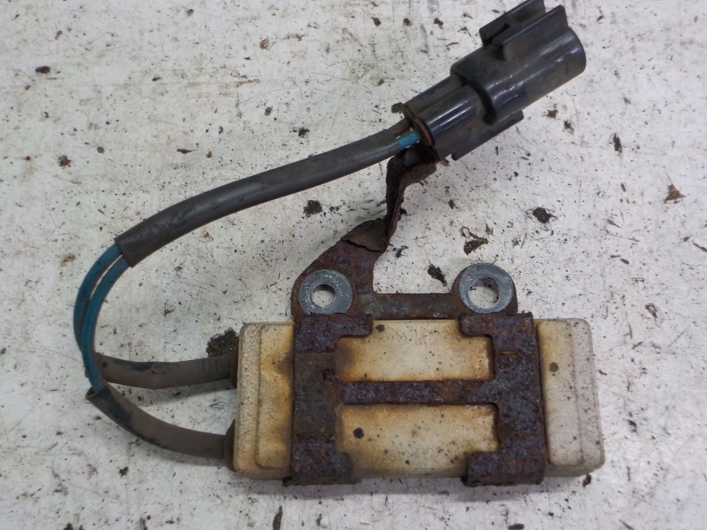 Купити Toyota corolla e12 резистор вентилятор