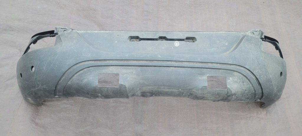 фото №1, Бампер задній задня renault kadjar / 1618