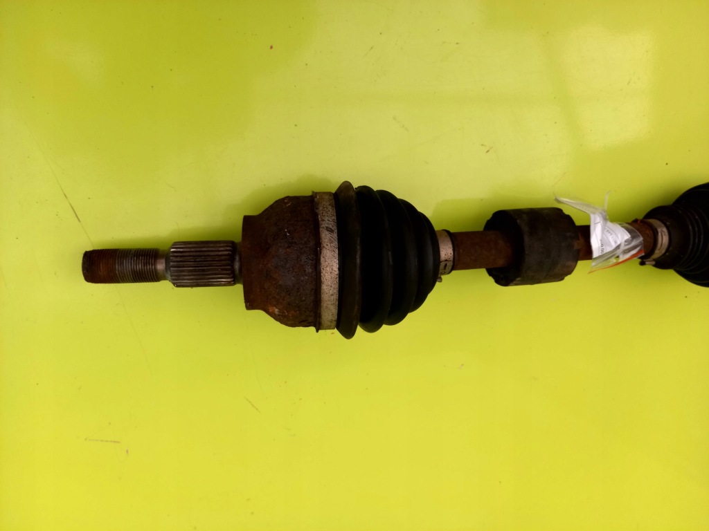 фото №2, Приводной вал левая 1.6 ecoboost ford c-max mk2 10r