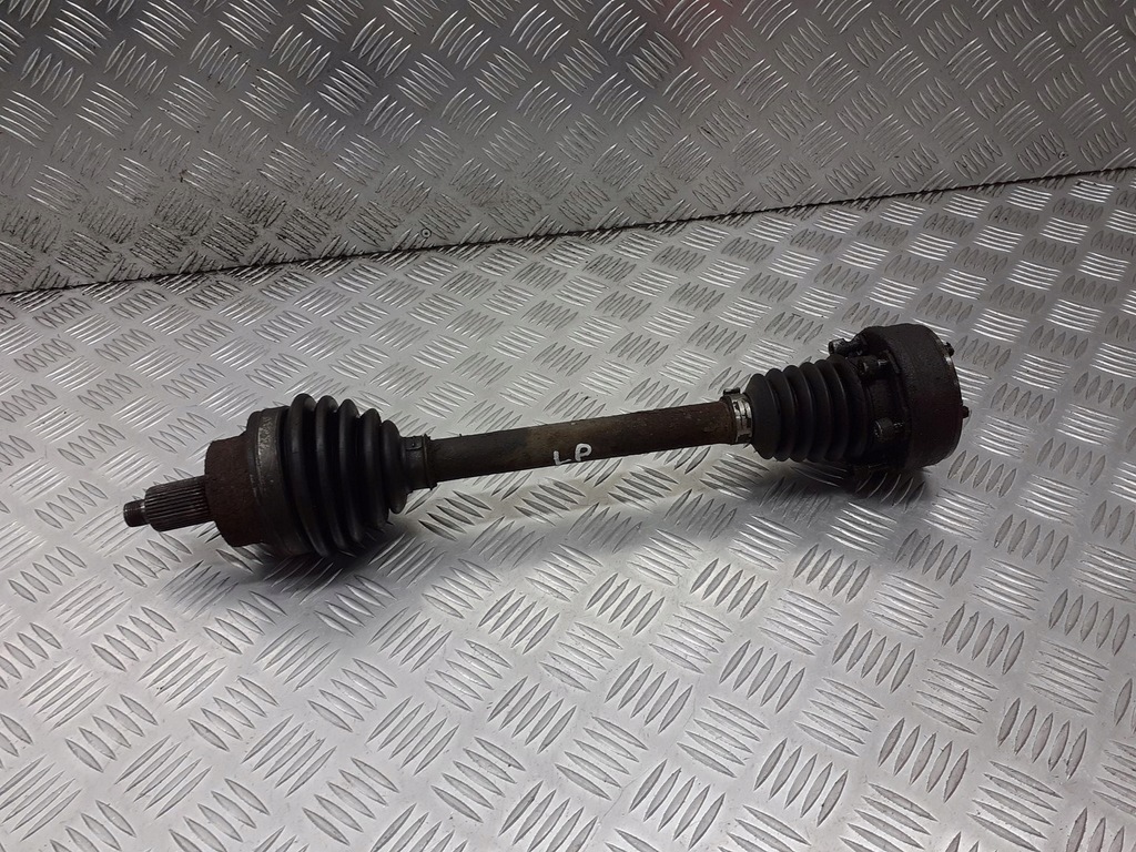 фото №1, Приводной вал левая передняя vw polo iv 1.4