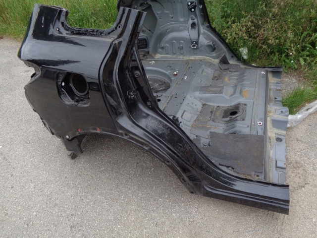 фото №1, Renault kadjar крила правий задній чверть