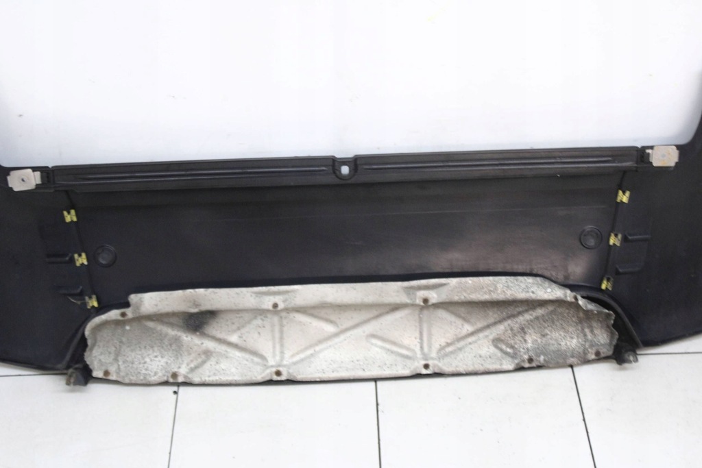 фото №9, Smart fortwo i lift 2003r- бампер задняя задний крылья cabrio !!