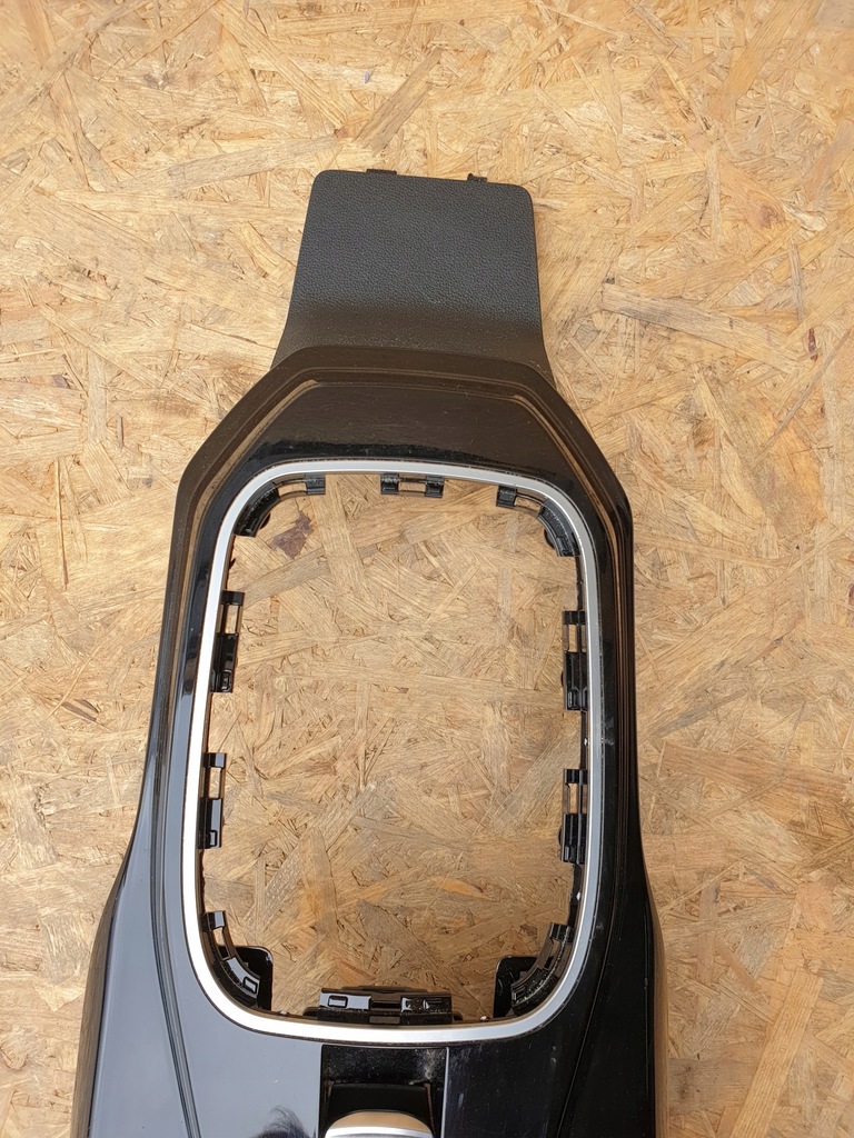 фото №6, Renault koleos ii тунель середній бардачок