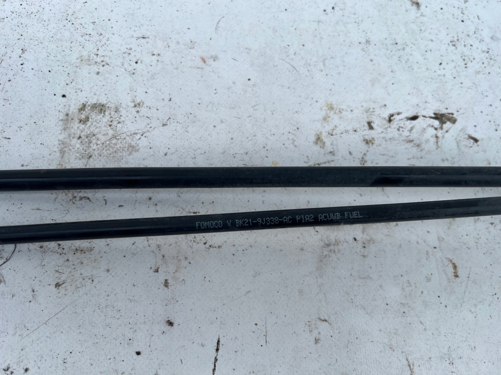 фото №4, Ford transit custom 2,2tdci шланг топливный