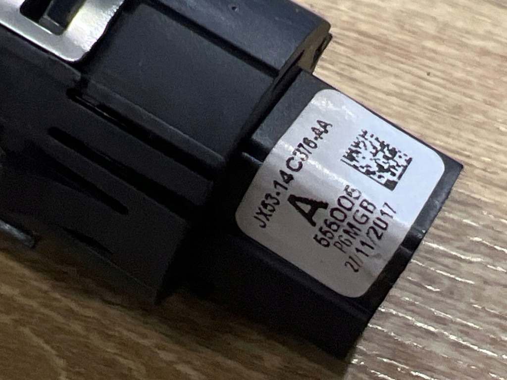 фото №3, Кнопка зажигания запуск / стоп jx5314c376aa