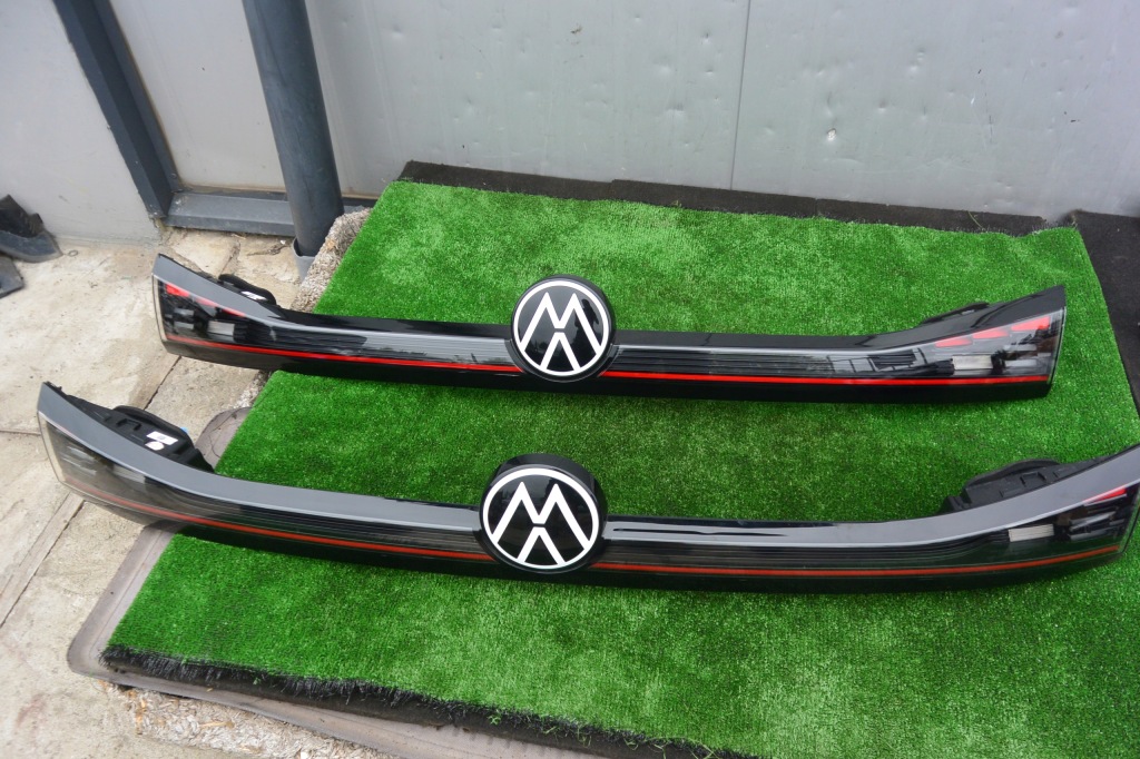 фото №1, Volkswagen vw id4 id.4 лампа задняя накладка w крышка iq light оригинал