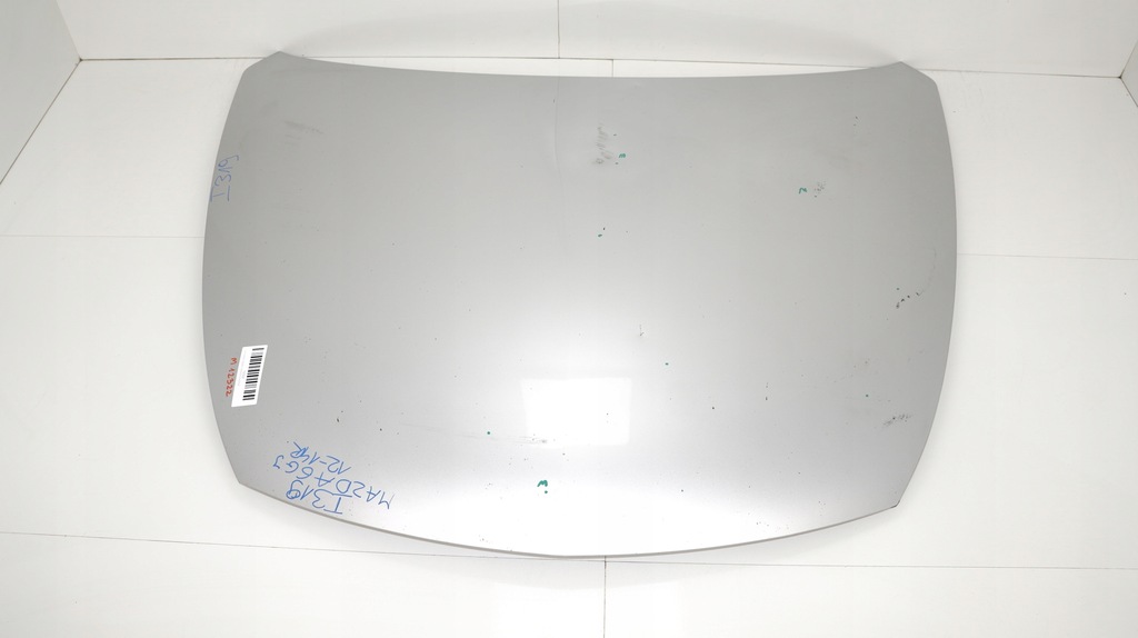 фото №1, Капот кришка двигуна mazda 6 gh 06-10r #