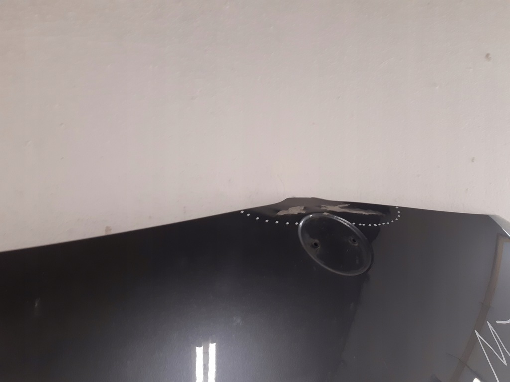 фото №6, Bmw 3 g20 g21 18- капот крышка двигателя перед