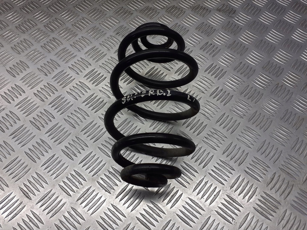 фото №1, Пружина задня skoda superb i