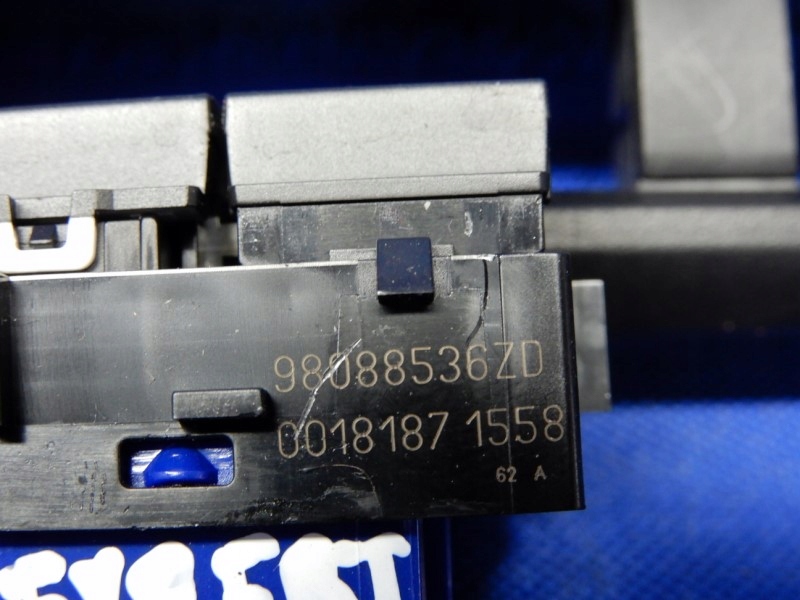 фото №5, Панель перемикачів peugeot expert iii