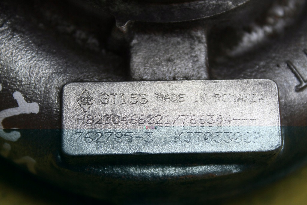 фото №6, Корпус турбіни 8200466021 trafic vivaro 2.0 dci