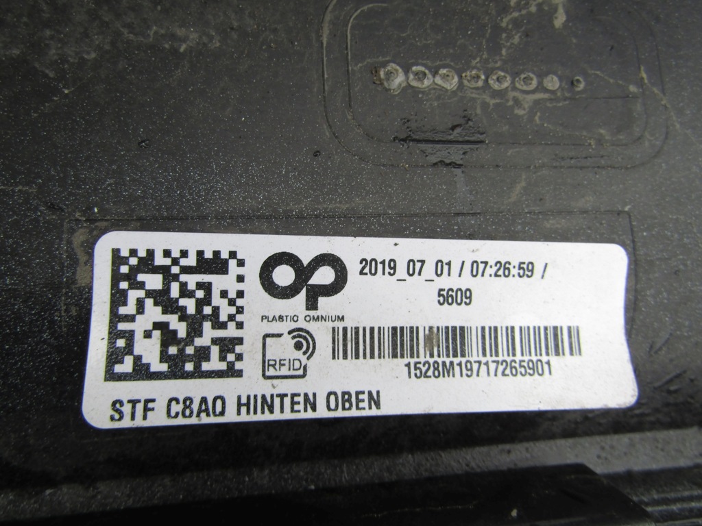 фото №15, Audi оригінальний номер 4k9807417 бампер allroad