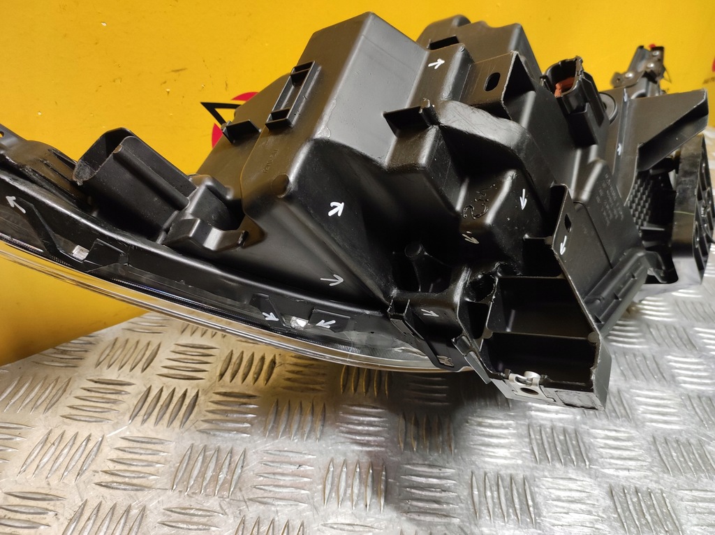 фото №14, Nissan qashqai rogue sport 17- фара led l usa