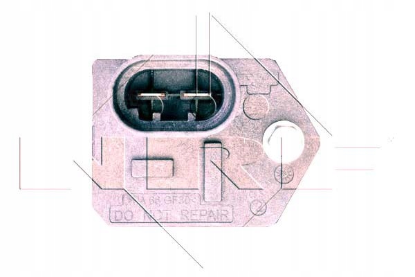 фото №1, Nrf вентилятор радіатора fiat 500 07- ford ka 08-