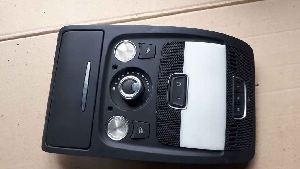 фото №1, S4 b8 lift a4 лампа потолочный sline люк a5 s5