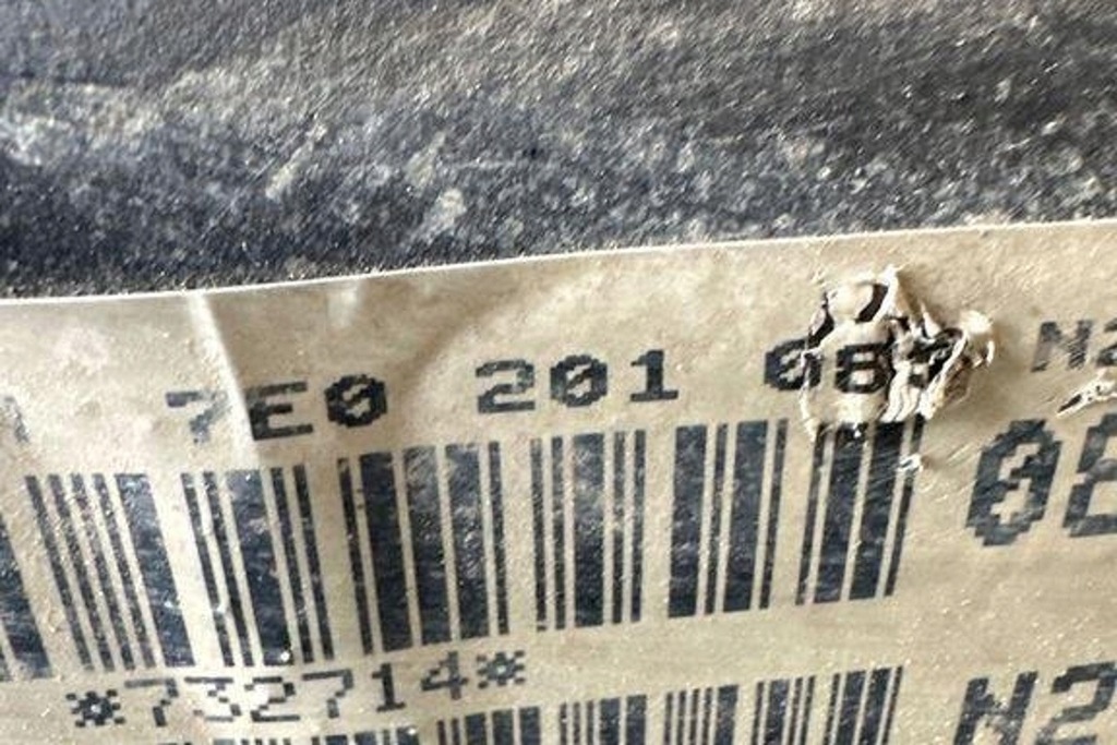 фото №9, Бак пального vw multivan v 7hm, 7hn, 7hf, 7ef, 7em, 7en 7e0201085 2.0l