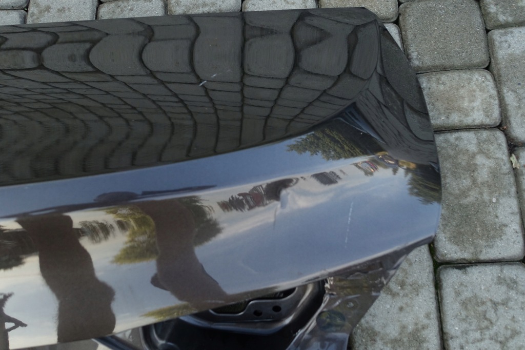 фото №6, Toyota camry viii sedan крышка багажника задняя задняя оригинал