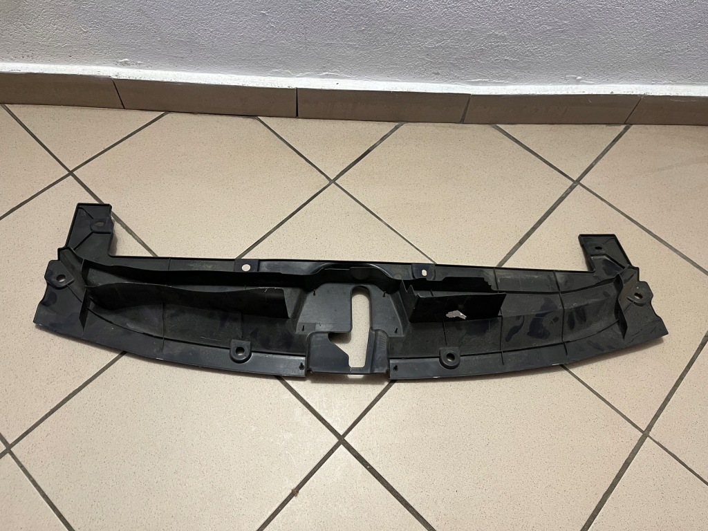 фото №12, Защита поперечина решётка усиление toyota corolla e21 18-