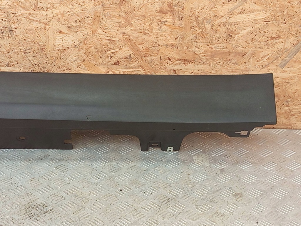 Mini оригінальний номер 7348913 clubman f54 молдинг поріг поріг ліва лівий Зі Шроту