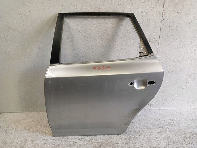 фото №1, Дверь левая задние левый задняя kia ceed 1 i hb 2006-2012r