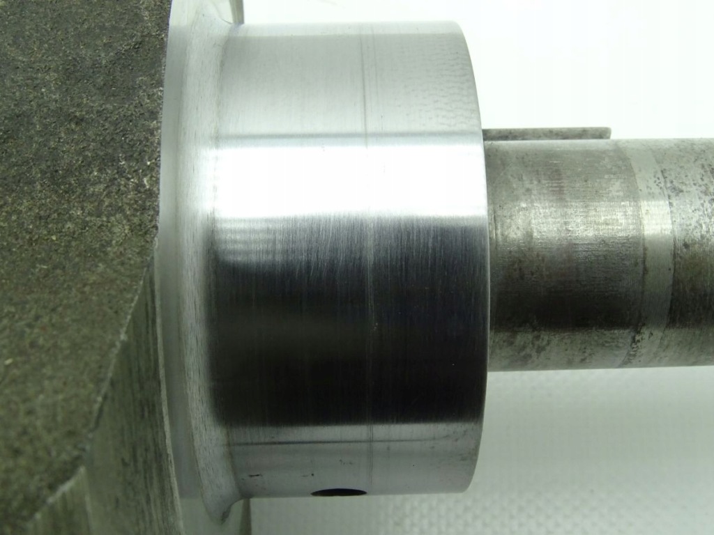 Land rover seria 3 71-85 2.3 d wał колінчастий в Україні