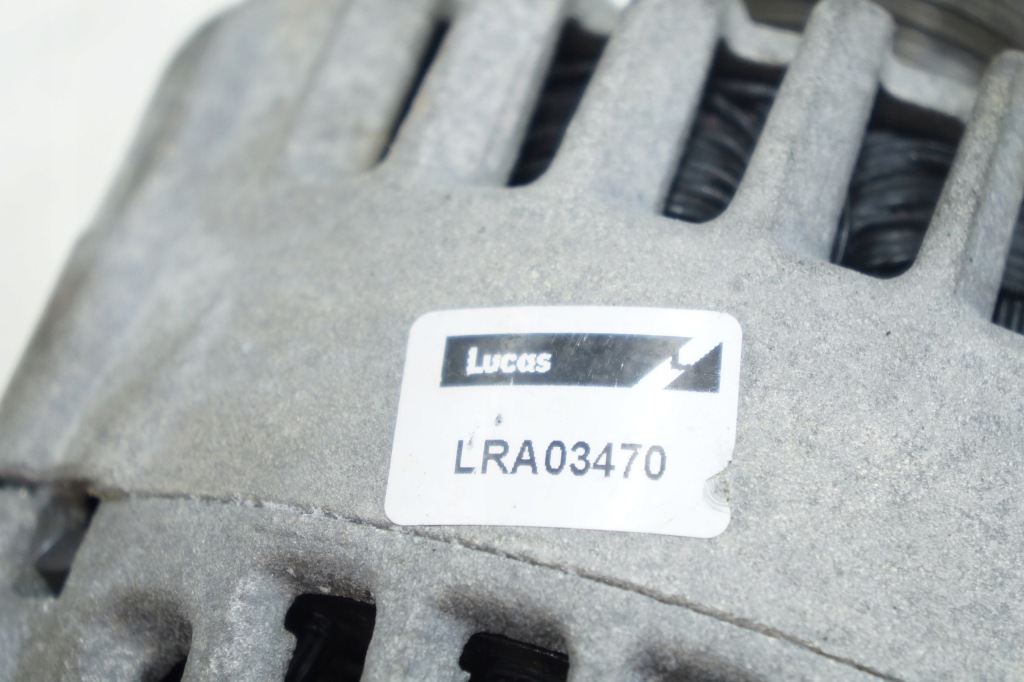 Генератор комплектный  volvo v60 s60 1.6 d lucas lra03470 Недорого