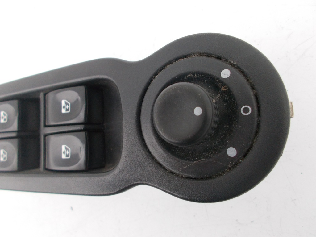 фото №2, Переключатель выключатель панель окон renault modus левый