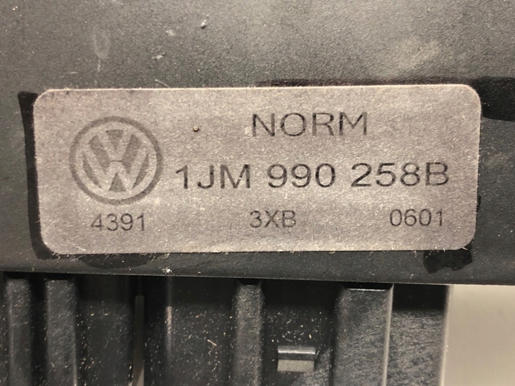 Модуль комфорту vw bora i 1c0962258j sedan/limuzyna 98-13 блок керування в Україні