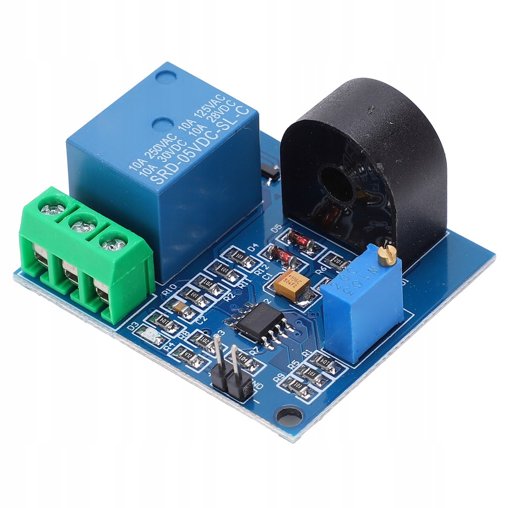 фото №9, Датчик струму ac модуль датчика струму 5v 5a