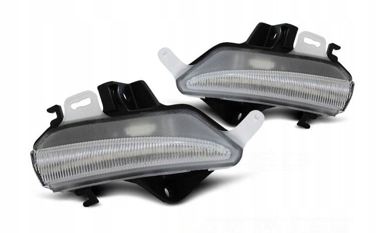 фото №1, Поворотники зеркал led lexus is iii 13-20 seq