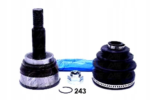 фото №1, Japanparts набор шарнир приводной toyota hilux 2.