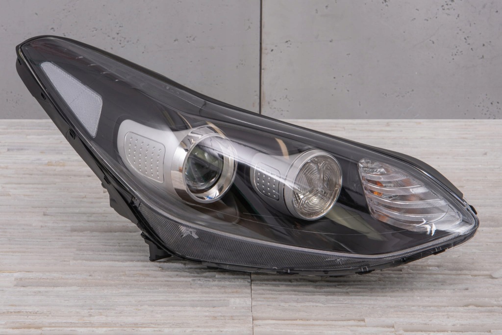 фото №7, Kia sportage iv ql 2016-2018 przed lift лампа передняя правая 92102f1000