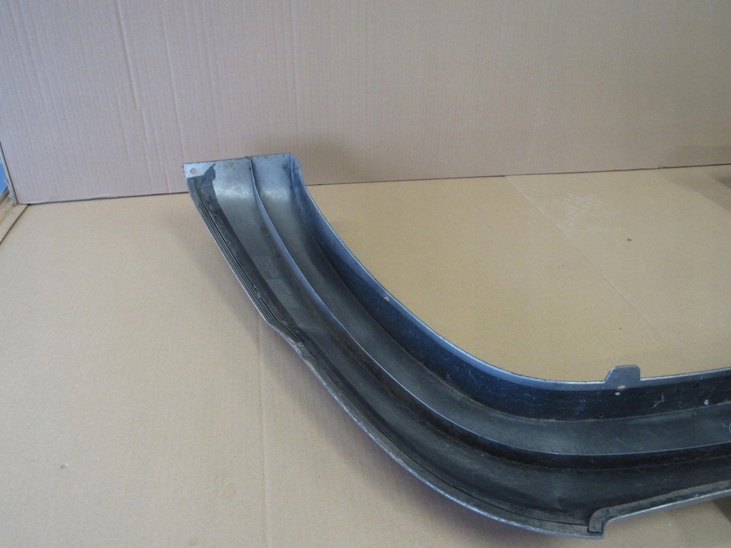 фото №6, Vw amarok молдинг крыла задняя левая