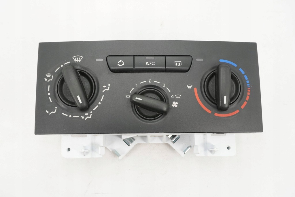 фото №1, Панель кондиционера fiat scudo 1400153380