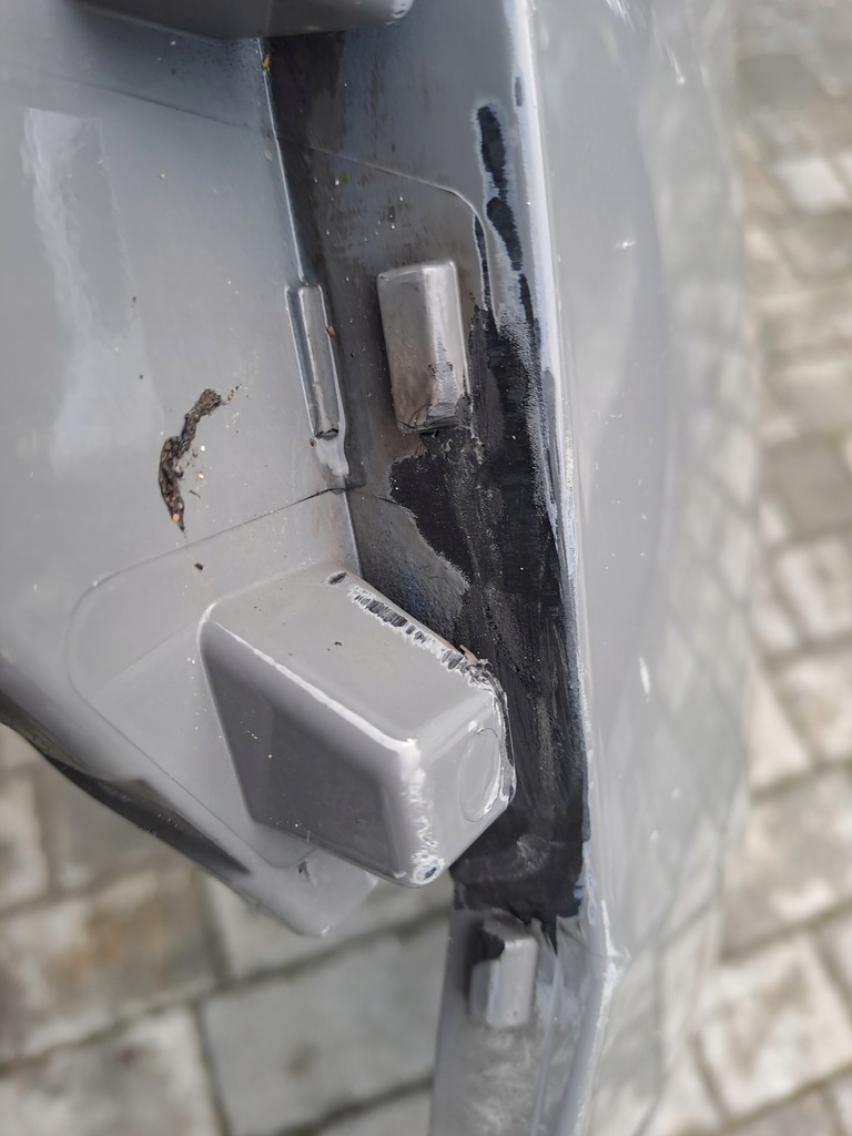 фото №5, Крила mercedes citan лівий