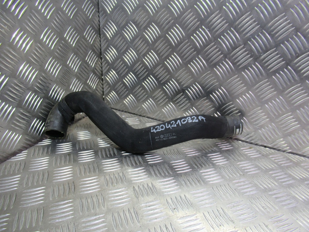 фото №1, Audi r8 шланг wody 420121082a