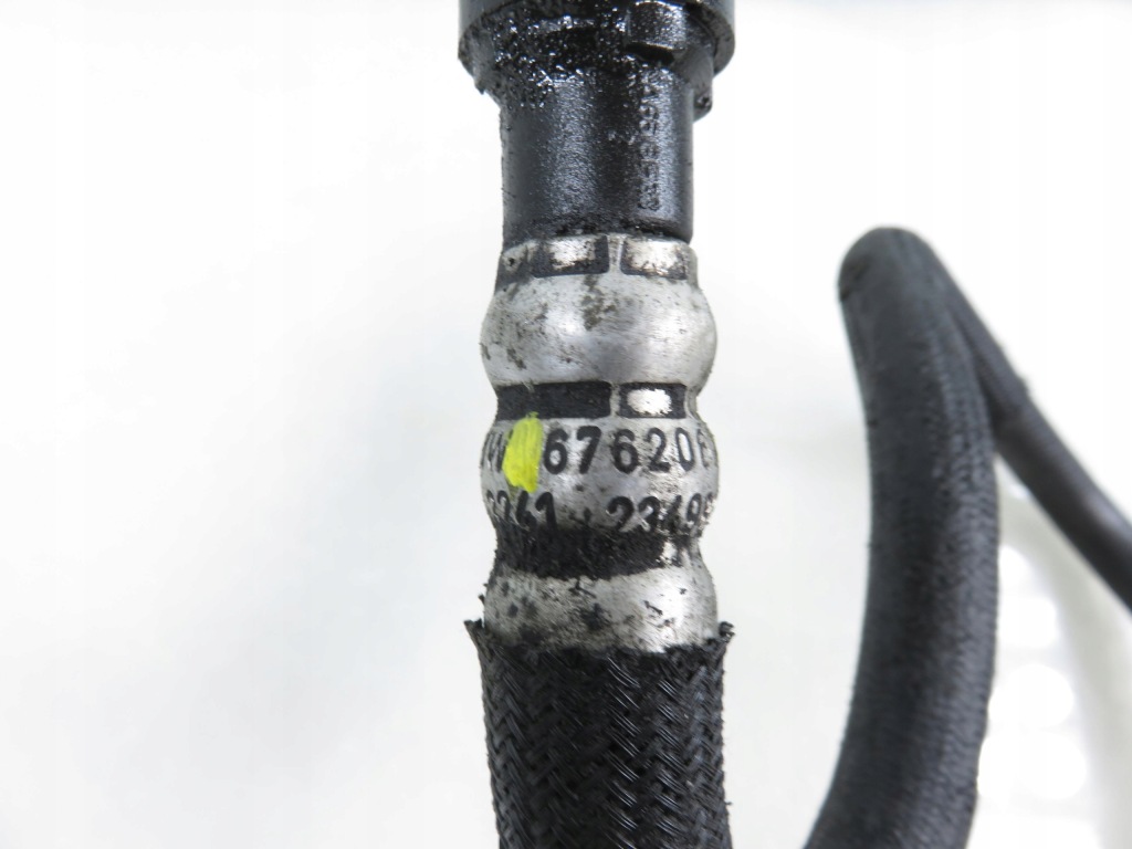 фото №8, Шланг підсилювача bmw 7 e65 6762062