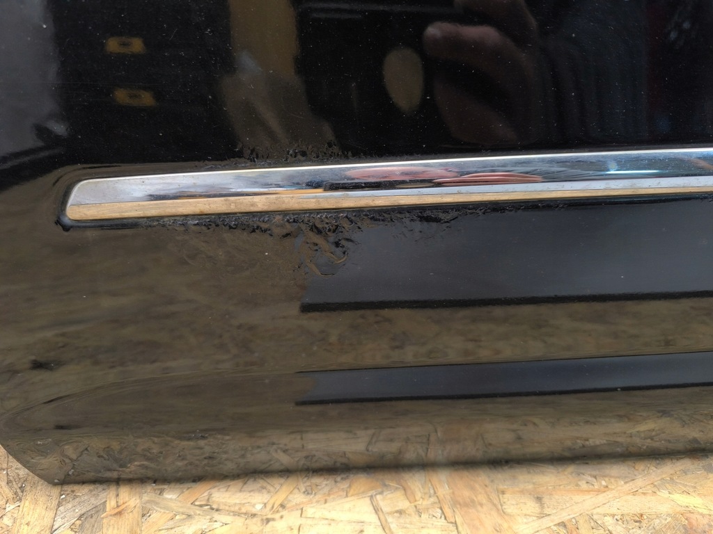 фото №9, Дверь левый перед передние vw passat cc 08-12 eu 1.4 tsi lc9x